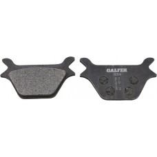 Galfer FD126G1054 Semi-Metallic Brake Pad - Rear 1721-3173