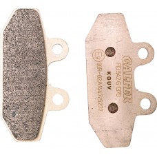 Galfer FD542G1370 Ceramic Brake Pads - Harley-Davidson 1722-0962