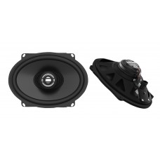 Hogtunes 572-XL Saddlebag Lid Speaker - 5"x7" 4405-0859