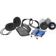 Hogtunes RETRO 450.4 KIT Cut In Lid Kit with Speakers/Amplifier 4405-0894