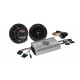 Hogtunes WBA FLHT-BT Amplifier/Speaker/Bluetooth Controller - FLHT 4405-0891