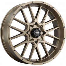 Itp 2022517729B Wheel - Hurricane - Front/Rear - Bronze - 20x6.5 - 4/137 - 4+2.5 (+10 mm) 0230-1131