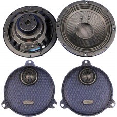 J & M HCR2-6712TW-XXR Speaker - Fairing 4405-0881