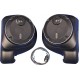 J & M HLR2W6712TWXXR Speaker - Lower Fairing 4405-0884