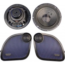 J & M HRR2-6712TW-XXR Speaker - Fairing 4405-0882