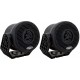 Jensen JXHD30PS 2-Way Speakers - Black 4405-0875
