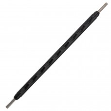 Joker Machine 30-812-1 Adjustable Shift Rod - Extended - Black 1601-0551