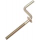 Justsail Products JSP0024-HND Tie-Down Bar Crank - 1/2" x 13 4504-0050