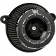 Khrome Werks 250110 Instigator Air Cleaner - Tracer - Black - M8 1010-3163