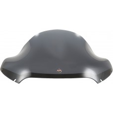 Klock Werks KWW-01-0621-DS Flare Windshield - Dark Smoke - 11" - FLTR 2310-0751