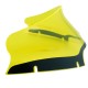 Klock Werks KWW-01-0629 Windshield - 6" - Yellow Ice 2310-0724