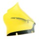 Klock Werks KWW-01-0634 Windshield - 9" - Yellow Ice 2310-0729