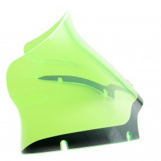 Klock Werks KWW-01-0636 Windshield - 9" - Green Ice 2310-0731