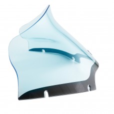 Klock Werks KWW-01-0637 Windshield - 9" - Blue Ice 2310-0732