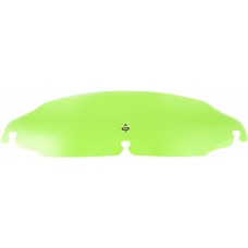 Klock Werks KWW-01-0656 Windshield - 3-1/2" - Green Ice 2310-0759