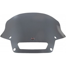 Klock Werks KWW-02-0607-DS Windshield - 6" - Dark Smoke 2310-0761