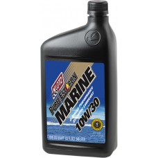 Klotz Oil KE-330 Marine 4-Stroke Engine Oil - 10W-30 - 1 U.S. quart 3601-0836