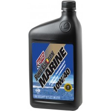 Klotz Oil KE-334 Marine 4-Stroke Engine Oil - 10W-40 - 1 U.S. quart 3601-0837