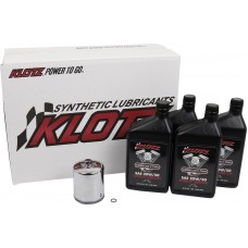 Klotz Oil KH-105 Basic Oil Change Kit 3601-0851