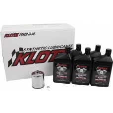 Klotz Oil KH-107 Basic Oil Change Kit 3601-0853