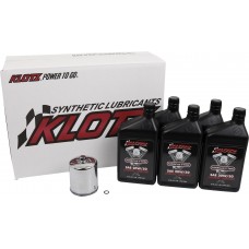Klotz Oil KH-109 Basic Oil Change Kit 3601-0855