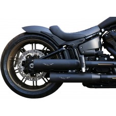 Kodlin Motorcycle K59437 Fender - Rear - Raw 1401-0744