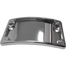 Kodlin Motorcycle KUS20201 License Plate Kit - Universal - Chrome 2030-2163