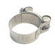 K&S Technologies 06-143 Exhaust Pipe Clamp - 1.57" - 1.69" 1861-1637