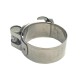 K&S Technologies 06-147 Exhaust Pipe Clamp - 1.73" - 1.85" 1861-1638