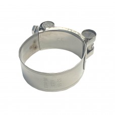 K&S Technologies 06-155 Exhaust Pipe Clamp - 2.04" - 2.16" 1861-1640