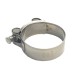 K&S Technologies 06-159 Exhaust Pipe Clamp - 2.20" - 2.32" 1861-1641
