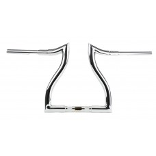 La Choppers LA-7326-12 Handlebar - Hammerhead - 12" - Chrome 0601-5965