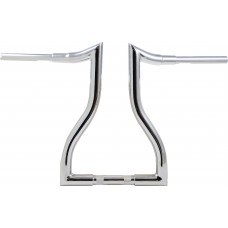 La Choppers LA-7326-16 Handlebar - Hammerhead - 16" - Chrome 0601-5969