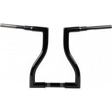 La Choppers LA-7327-16B Handlebar - Thresher - 16" - Black 0601-5976