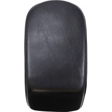 Le Pera LY-007P Bare Bones Pillion Pad - Smooth - Black - FLSL 0802-1477