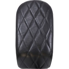 Le Pera LY-007PDM Bare Bones Pillion Pad - Diamond - Black - FLSL 0802-1478