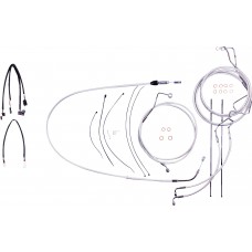 Magnum 3871192 Control Cable Kit - Sterling Chromite II 0662-1081