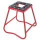Matrix Concepts Llc C1-102 Steel Stand - Red 4101-0534
