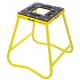 Matrix Concepts Llc C1-104 Steel Stand - Yellow 4101-0536