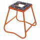 Matrix Concepts Llc C1-106 Steel Stand - Orange 4101-0538