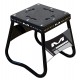 Matrix Concepts Llc MM-101 Mini Steel Stand - Black 4101-0529