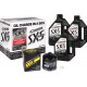 Maxima Racing Oil 90-219013-TXP SXS Synthetic Oil Change Kit - Polaris Turbo - 10W-50 3601-0823