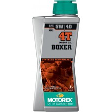 Motorex 198466 4T Boxer Oil - 5W-40 - 1L 3601-0753