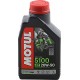 Motul 109944 5100 4T Synthetic Blend Oil  - 20W-50 - 1L 3601-0796