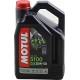 Motul 109945 5100 4T Synthetic Blend Oil  - 20W-50 - 4L 3601-0797