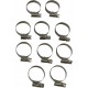 Parts Unlimited 0 Embossed Hose Clamp - 16-27 mm 2402-0269