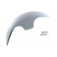Paul Yaffe Bagger Nation CAFE-19-14L-S-C Cafe Front Fender - 19" - Satin Adapters 1401-0956
