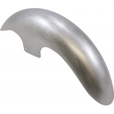 Paul Yaffe Bagger Nation CAFE-19-14L-S Cafe Front Fender - 19" - Satin Adapters 1401-0944