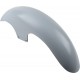 Paul Yaffe Bagger Nation CAFE-21-14L-S-C Cafe Front Fender - 21" - Satin Adapters 1401-0938