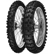 Pirelli 3842600 Tire - Scorpion MX32 - Front - 90/100-21 - 51M 0312-0467